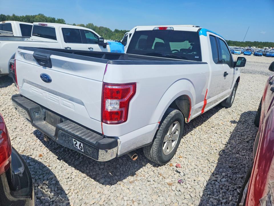 Продажа на аукционе авто 2019 Ford F150, vin: 1FTEX1CB1KKC62055, номер лота: 62815116