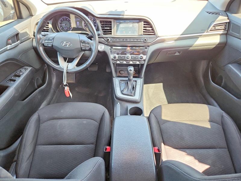 Aukcja sprzedaży 2019 Hyundai Elantra, vin: 5NPD84LF4KH434235, numer aukcji: 65532756