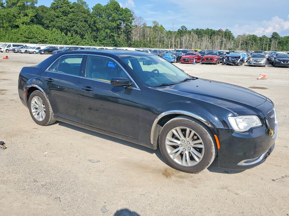 2017 Chrysler 300 მანქანა იყიდება აუქციონზე, vin: 2C3CCAAG3HH506391, აუქციონის ნომერი: 66496806