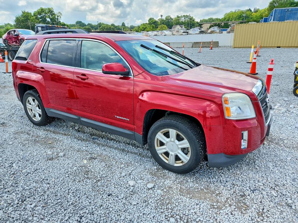 Aukcja sprzedaży 2014 Gmc Terrain, vin: 2GKALSEK8E6159062, numer aukcji: 66045716