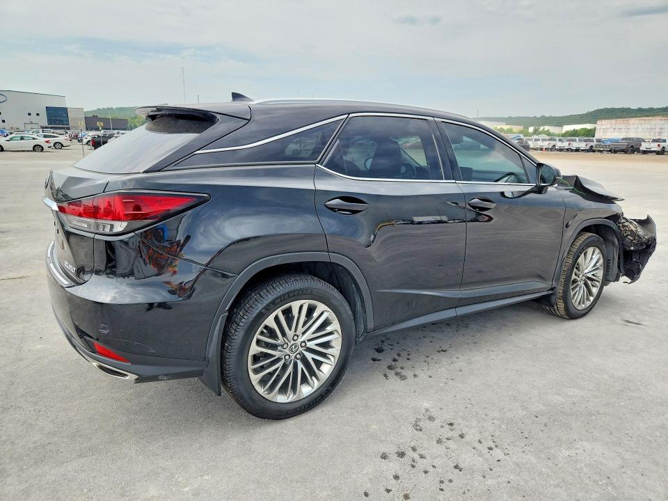 64094916 :رقم المزاد ، 2T2JZMDA5LC233267 vin ، 2020 Lexus Rx مزاد بيع