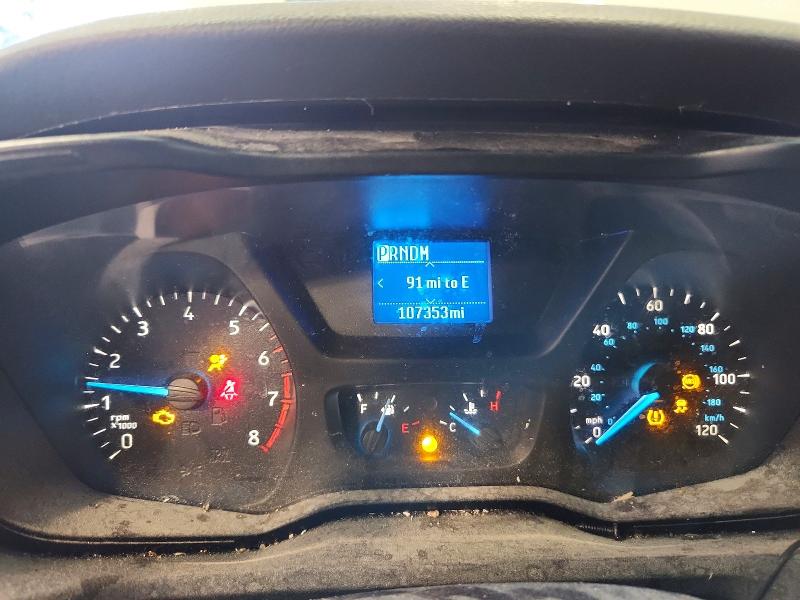64904856 :رقم المزاد ، 1FMZK1CGXKKB22058 vin ، 2019 Ford Transit مزاد بيع