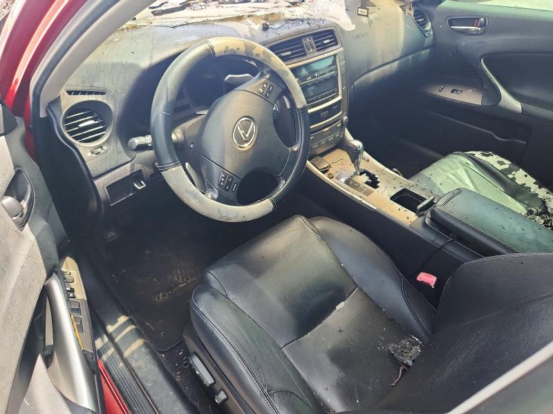 2010 Lexus Is 250 მანქანა იყიდება აუქციონზე, vin: JTHBF5C23A5128267, აუქციონის ნომერი: 65092966