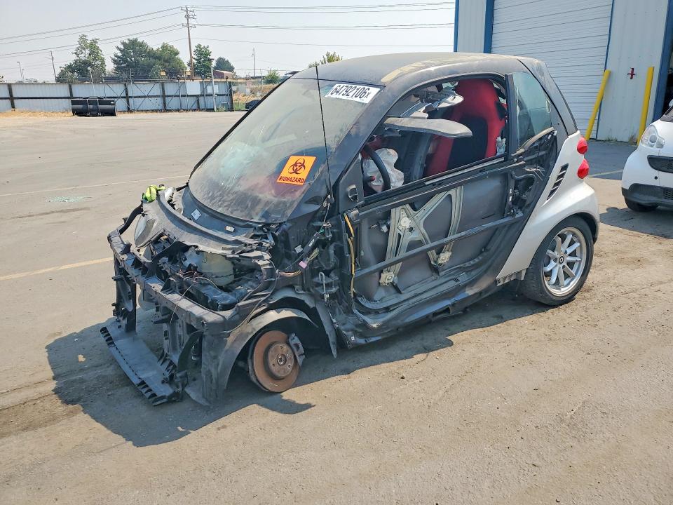 Продаж на аукціоні авто 2009 Smart Fortwo, vin: WMEEJ31X99K245883, номер лоту: 64792106