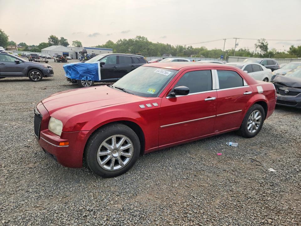 2007 Chrysler 300 მანქანა იყიდება აუქციონზე, vin: 2C3KA53G97H874787, აუქციონის ნომერი: 64704756