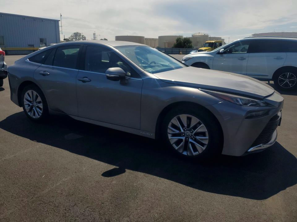 Aukcja sprzedaży 2023 Toyota Mirai, vin: JTDAAAAA0PA008067, numer aukcji: 64583816