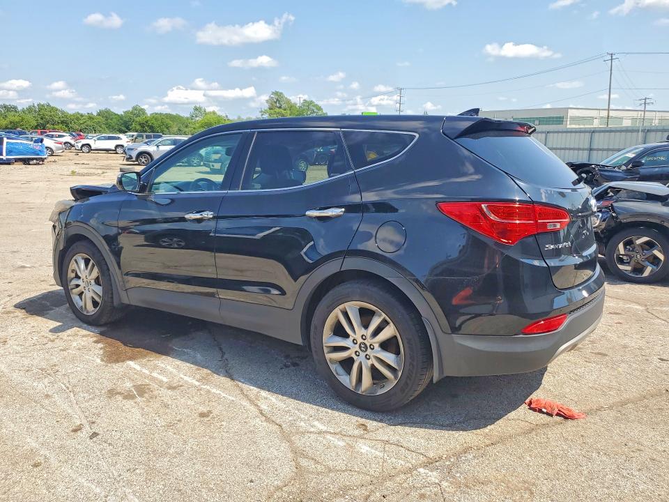 Продаж на аукціоні авто 2013 Hyundai Santa Fe Sport, vin: 5XYZW3LA4DG069804, номер лоту: 63873106
