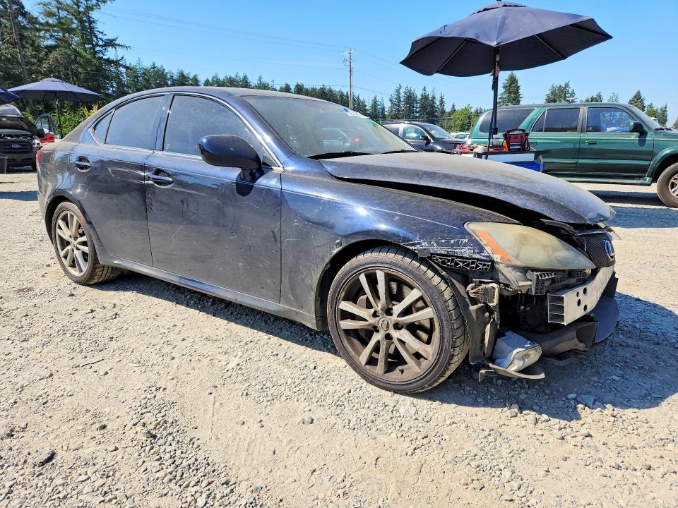 Продажа на аукционе авто 2006 Lexus Is, vin: JTHBE262362001802, номер лота: 65863616