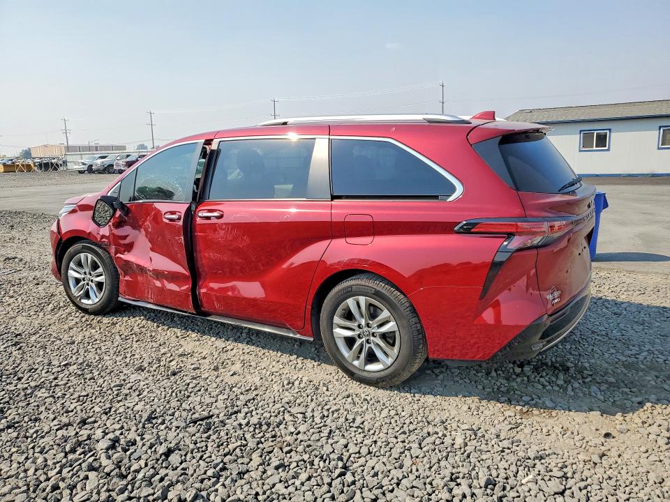 Продаж на аукціоні авто 2023 Toyota Sienna, vin: 5TDZSKFC9PS094367, номер лоту: 65056566