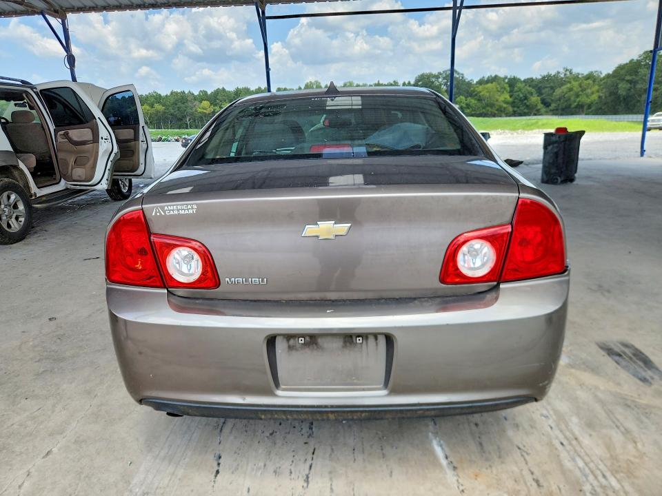 2012 Chevrolet Malibu მანქანა იყიდება აუქციონზე, vin: 1G1ZB5E08CF163450, აუქციონის ნომერი: 65514596