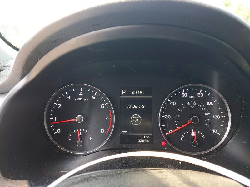 Aukcja sprzedaży 2023 Kia Rio, vin: 3KPA24ADXPE534549, numer aukcji: 64424806