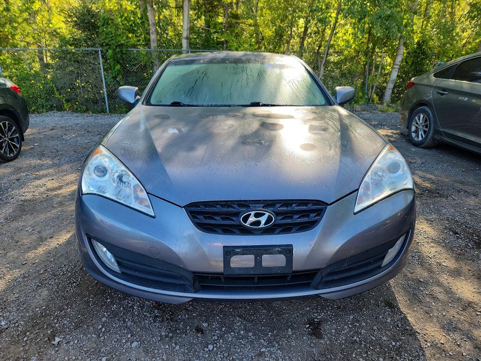Aukcja sprzedaży 2010 Hyundai Genesis Coupe, vin: KMHHT6KD9AU036823, numer aukcji: 66092596