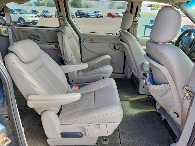 64982976 :رقم المزاد ، 2C8GP54L05R249714 vin ، 2005 Chrysler Town & Country مزاد بيع