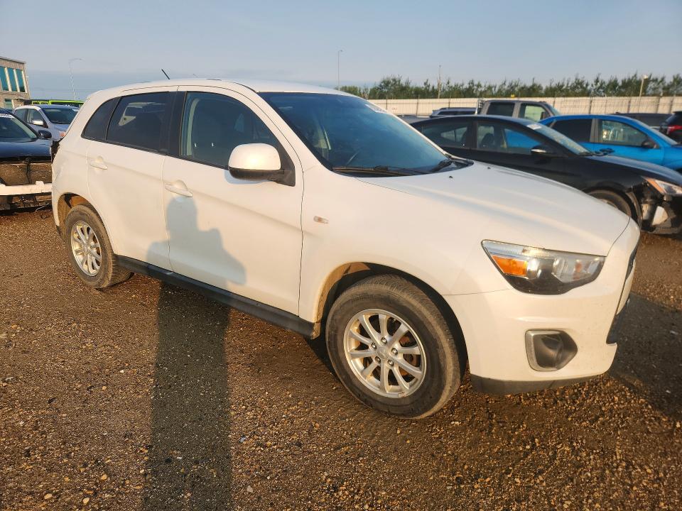 Продажа на аукционе авто 2014 Mitsubishi Rvr, vin: 4A4AJ3AU7EE602062, номер лота: 63585256