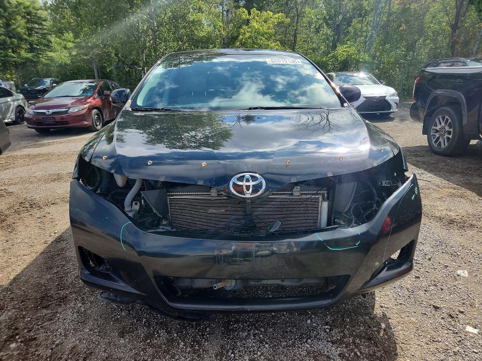 Продажа на аукционе авто 2010 Toyota Venza, vin: 4T3BK3BB1AU042483, номер лота: 65510136