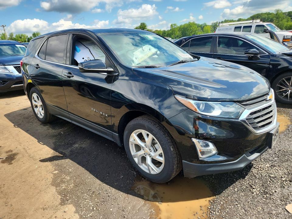 Aukcja sprzedaży 2019 Chevrolet Equinox, vin: 2GNAXUEV6K6243258, numer aukcji: 63654946