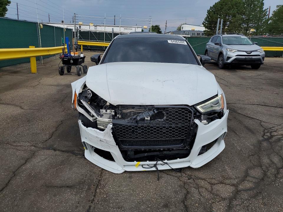 2015 Audi A3 მანქანა იყიდება აუქციონზე, vin: WAUEFGFF0F1142888, აუქციონის ნომერი: 64984486