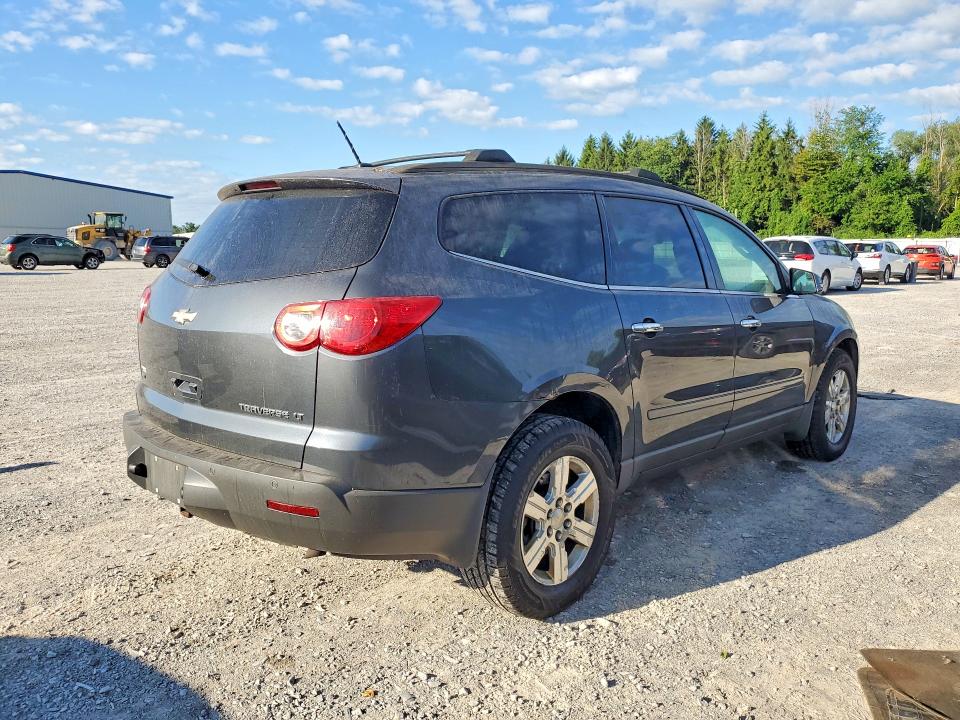 Aukcja sprzedaży 2011 Chevrolet Traverse, vin: 1GNKVGED2BJ204799, numer aukcji: 65315386