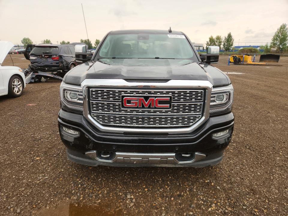 Aukcja sprzedaży 2017 Gmc Sierra, vin: 3GTU2PEJ5JG160295, numer aukcji: 64338716