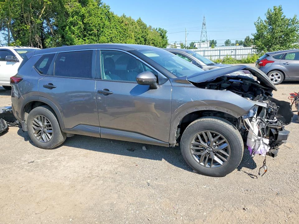 Продажа на аукционе авто 2022 Nissan Rogue, vin: 5N1AT3AA9NC690501, номер лота: 63756356