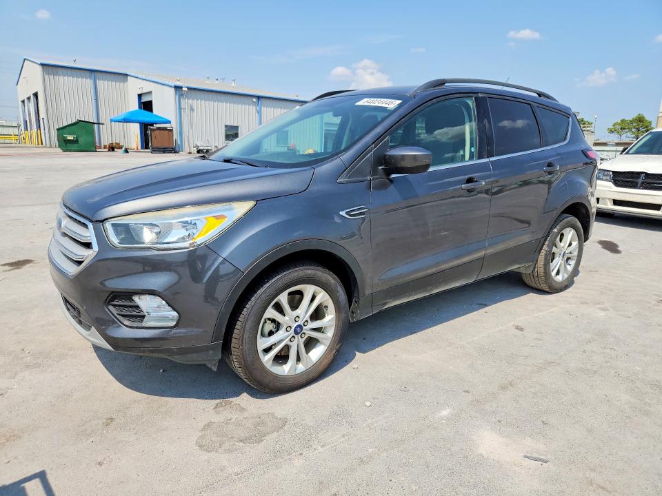 Aukcja sprzedaży 2018 Ford Escape, vin: 1FMCU9GD8JUB36235, numer aukcji: 64024446
