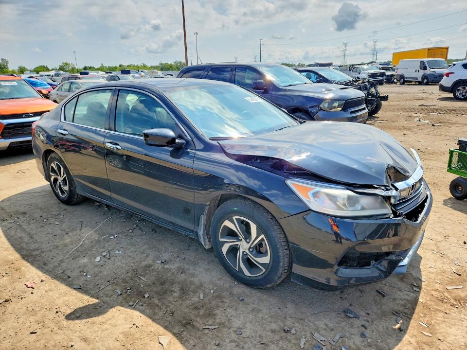 2017 Honda Accord მანქანა იყიდება აუქციონზე, vin: 1HGCR2F38HA110284, აუქციონის ნომერი: 65340086