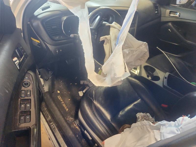66318666 :رقم المزاد ، 5XXGR4A6XDG111562 vin ، 2013 Kia Optima مزاد بيع