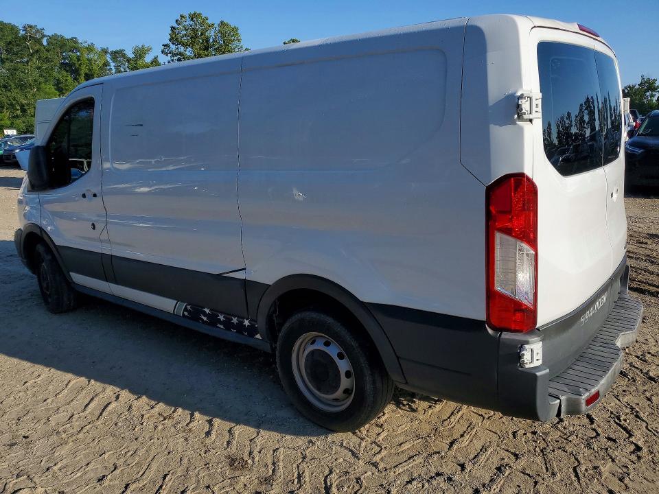 Продажа на аукционе авто 2015 Ford Transit, vin: 1FTNE1ZM5FKA36587, номер лота: 76568675