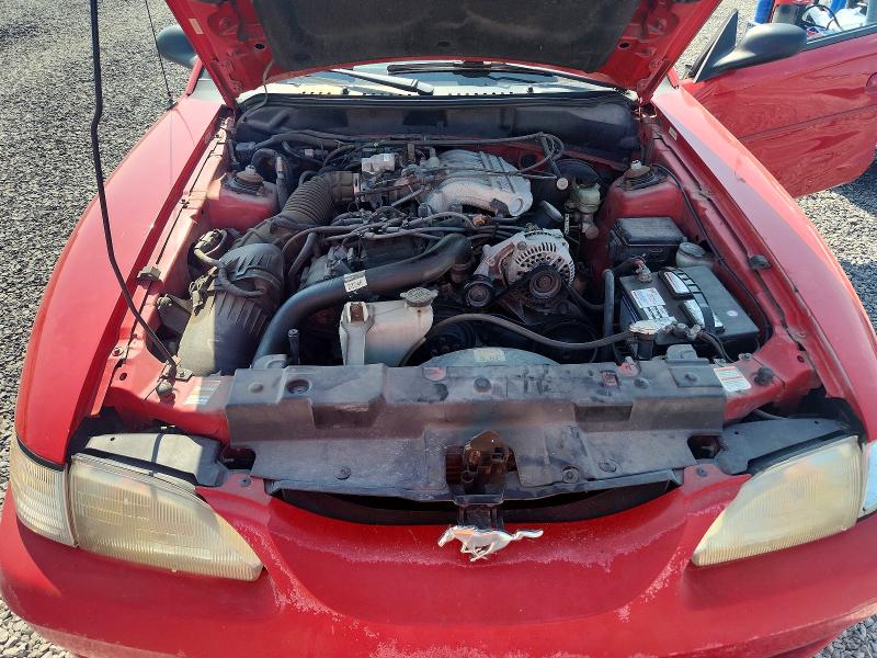 Aukcja sprzedaży 1998 Ford Mustang, vin: 1FAFP4448WF169964, numer aukcji: 64287556