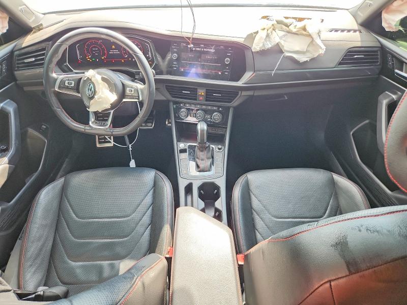 Продажа на аукционе авто 2021 Volkswagen Jetta, vin: 3VW6T7BU9MM100902, номер лота: 66401956