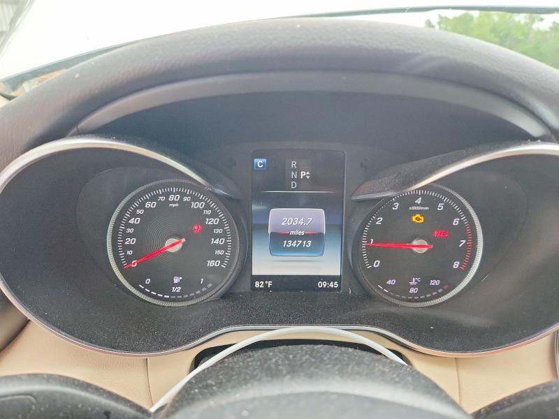 Продаж на аукціоні авто 2017 Mercedes-benz C, vin: 55SWF4KB9HU219789, номер лоту: 63831636