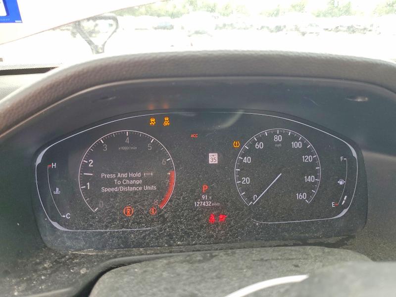 Продаж на аукціоні авто 2019 Honda Accord, vin: 1HGCV1F12KA093767, номер лоту: 64477886