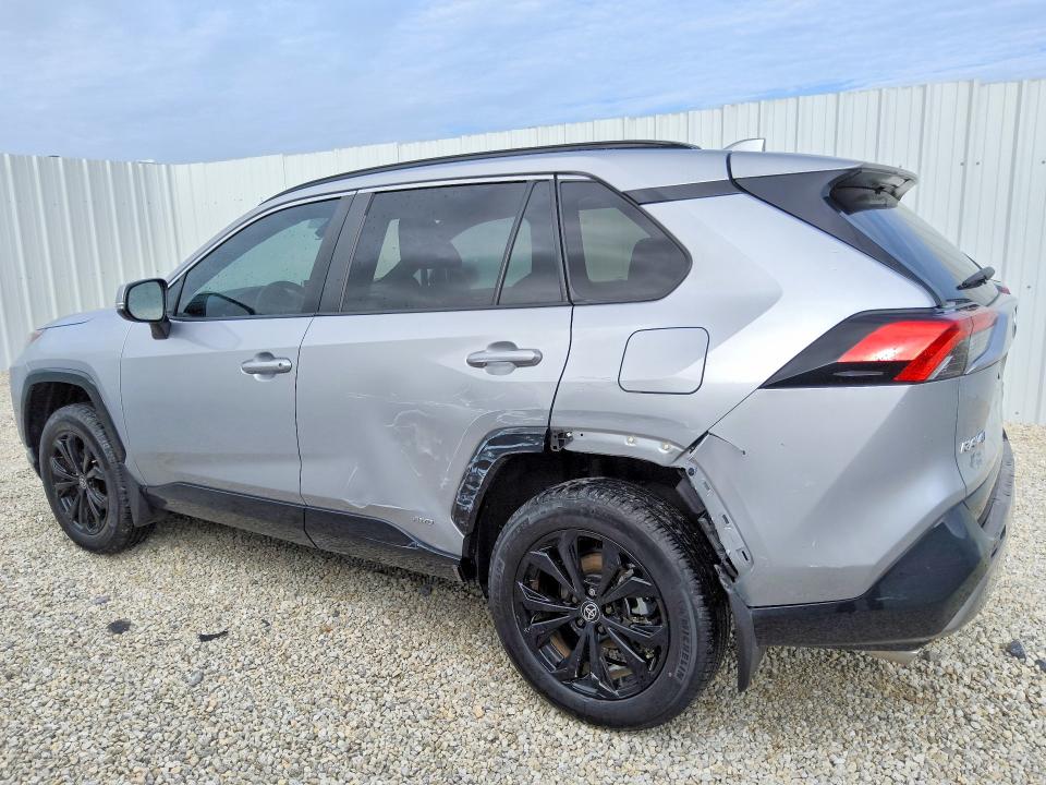 2024 Toyota Rav4 მანქანა იყიდება აუქციონზე, vin: 2T3T6RFV4RW077207, აუქციონის ნომერი: 62584016