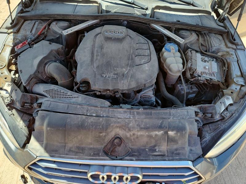 Продажа на аукционе авто 2018 Audi A5, vin: WAUENCF52JA052654, номер лота: 64908746