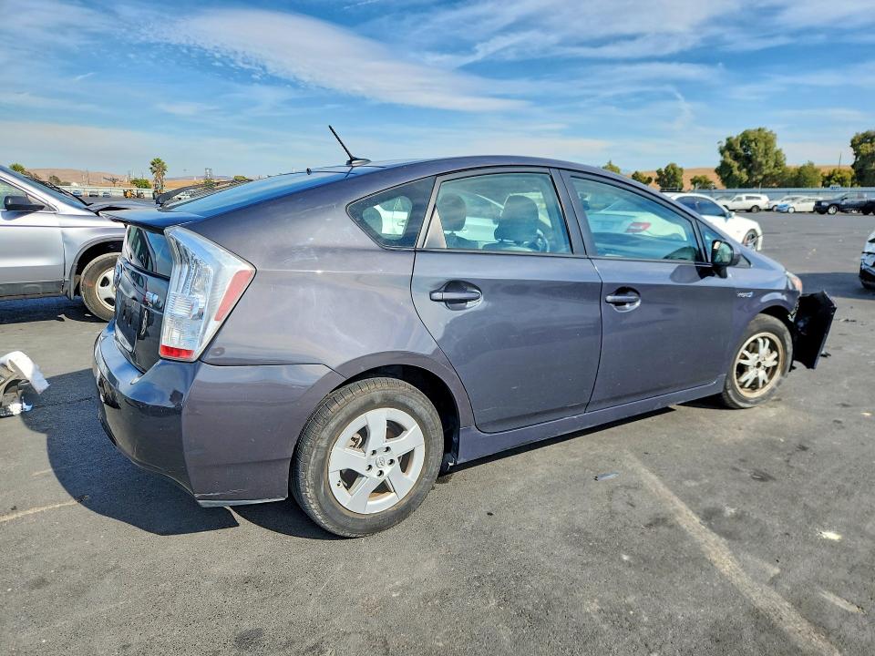 Продаж на аукціоні авто 2010 Toyota Prius, vin: JTDKN3DUXA0233345, номер лоту: 66664516