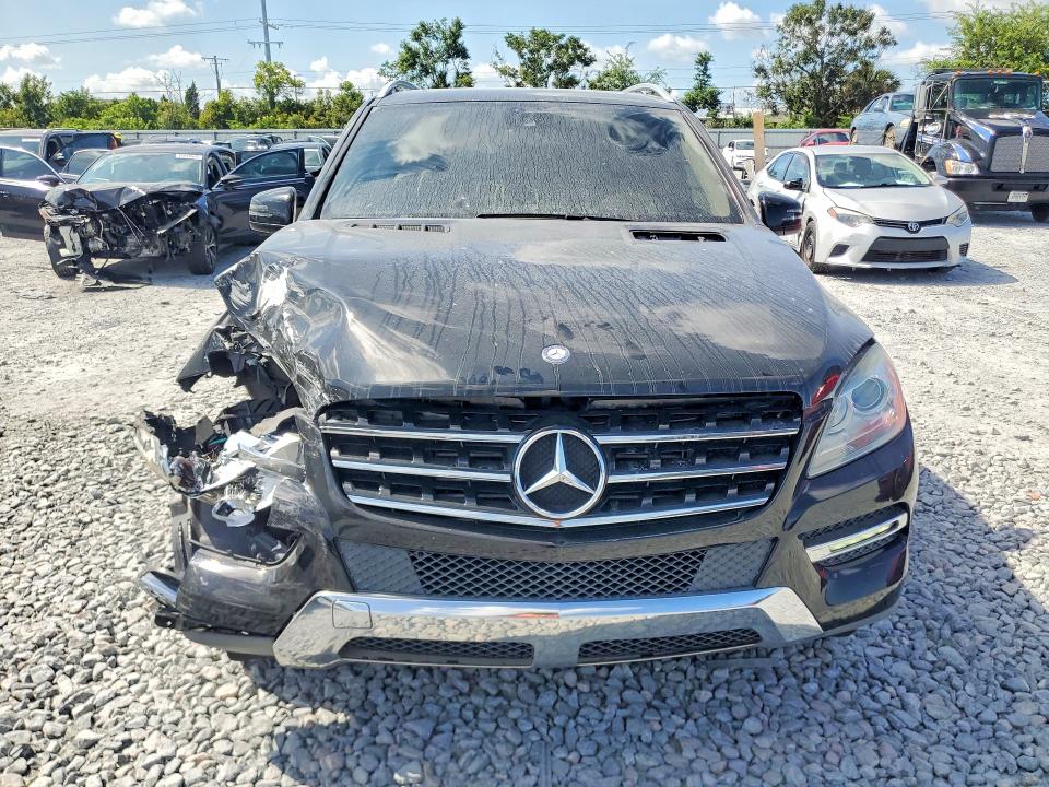 64931946 :رقم المزاد ، 4JGDA2EB2DA216383 vin ، 2013 Mercedes-benz Ml مزاد بيع