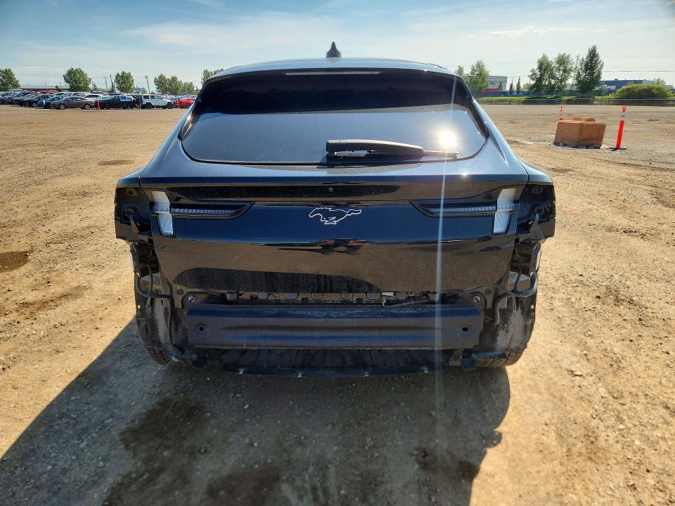 2022 Ford Mustang Mach-e მანქანა იყიდება აუქციონზე, vin: 3FMTK1SSXNMA63425, აუქციონის ნომერი: 65125096