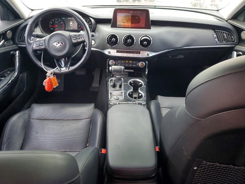 Aukcja sprzedaży 2019 Kia Stinger, vin: KNAE25LA1K6047066, numer aukcji: 63477286