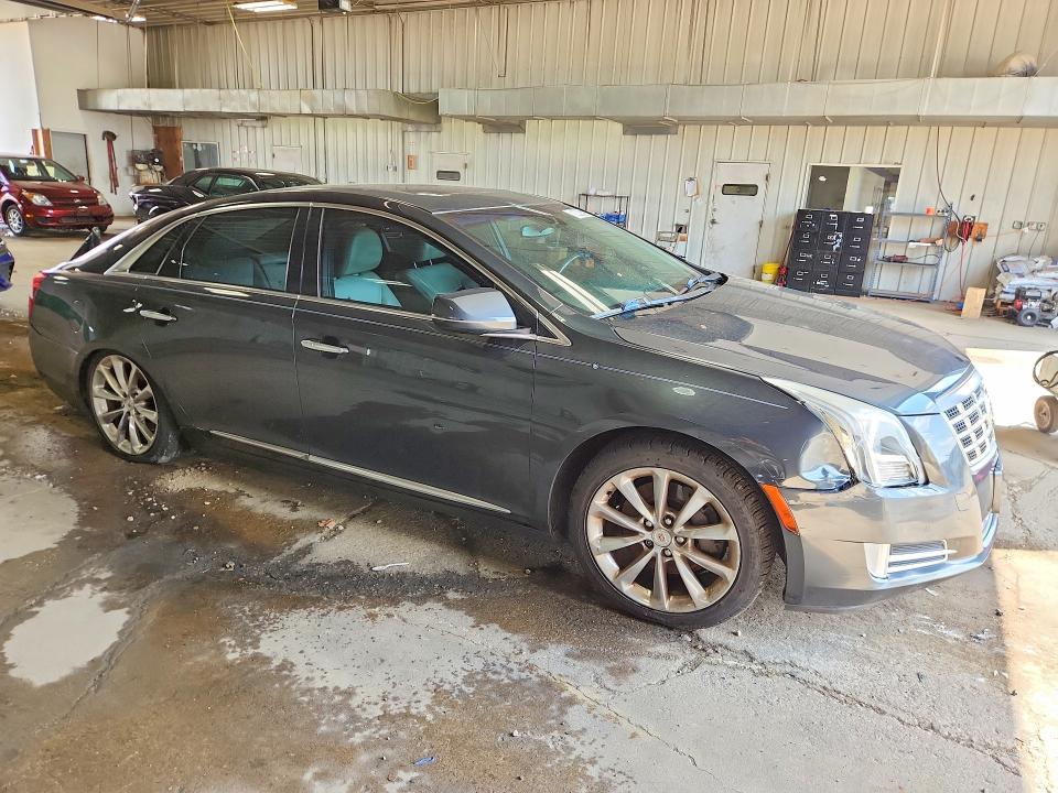 66840426 :رقم المزاد ، 2G61N5S36E9174505 vin ، 2014 Cadillac Xts مزاد بيع