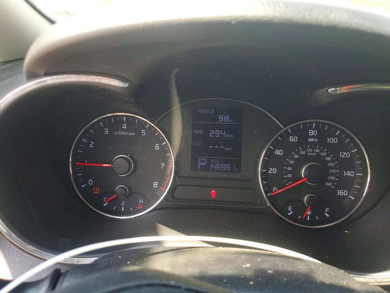 Продажа на аукционе авто 2016 Kia Forte, vin: KNAFK4A63G5587075, номер лота: 66307726
