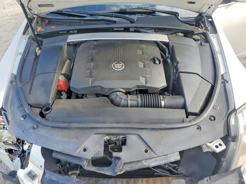 Aukcja sprzedaży 2012 Cadillac Cts, vin: 1G6DE5E54C0117768, numer aukcji: 63611406