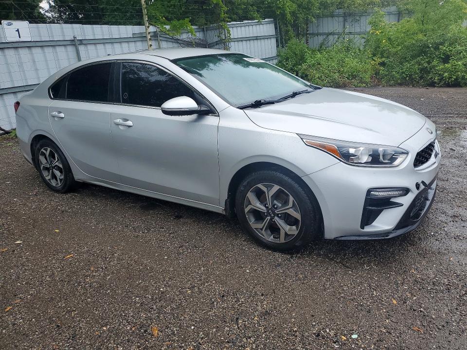 Aukcja sprzedaży 2020 Kia Forte, vin: 3KPF54AD0LE254243, numer aukcji: 66575166