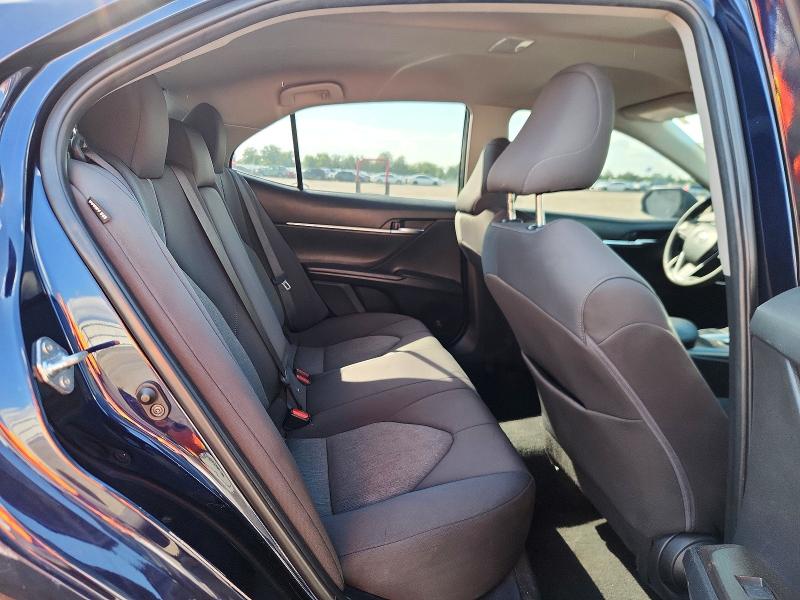 Aukcja sprzedaży 2022 Toyota Camry, vin: 4T1C11AKXNU061030, numer aukcji: 66478896