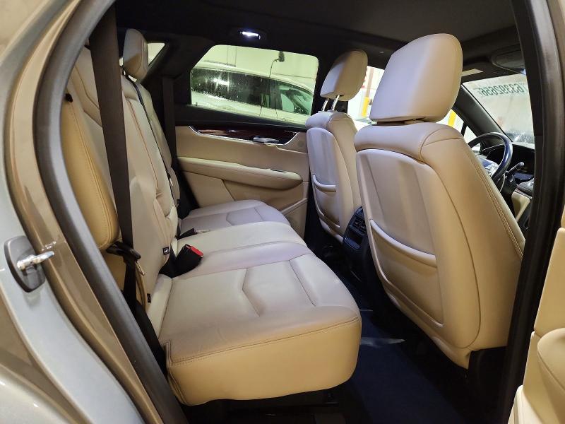 Aukcja sprzedaży 2019 Cadillac Xt5, vin: 1GYKNDRS8KZ123477, numer aukcji: 63392656