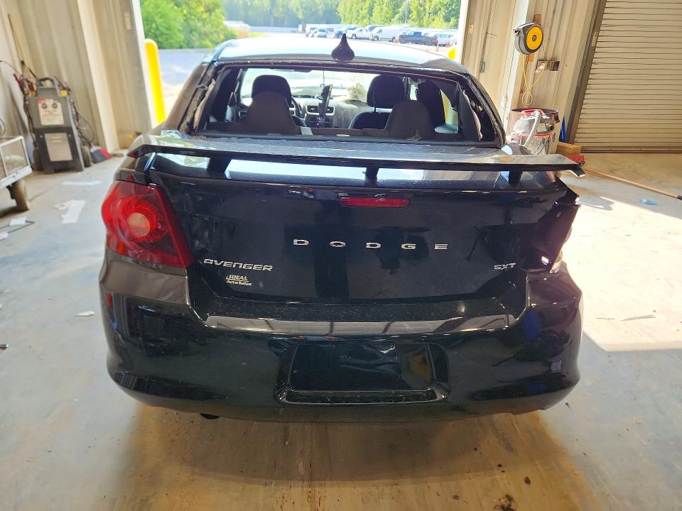 Продажа на аукционе авто 2013 Dodge Avenger, vin: 1C3CDZCG2DN685131, номер лота: 66490046