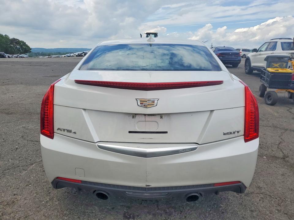 Продаж на аукціоні авто 2015 Cadillac Ats, vin: 1G6AG5RX2F0110556, номер лоту: 63478676