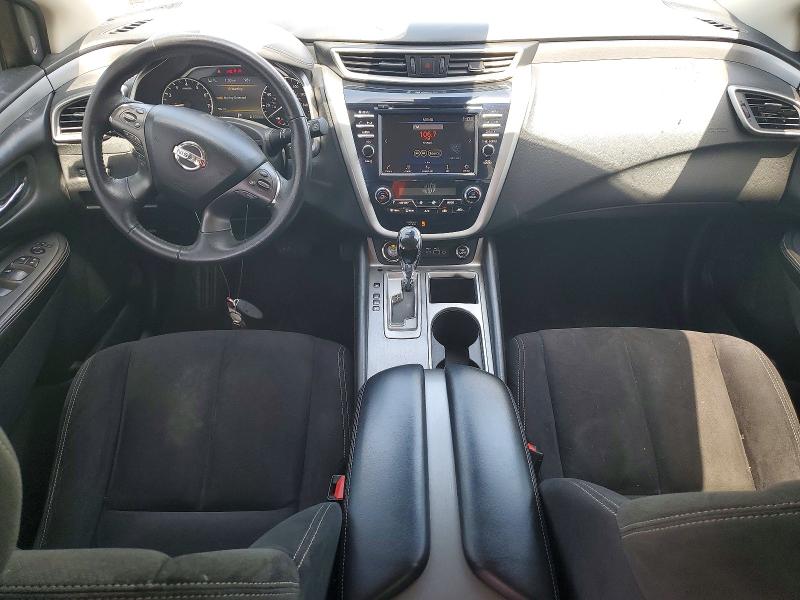 Продажа на аукционе авто 2021 Nissan Murano, vin: 5N1AZ2BJ9MC105275, номер лота: 65647256