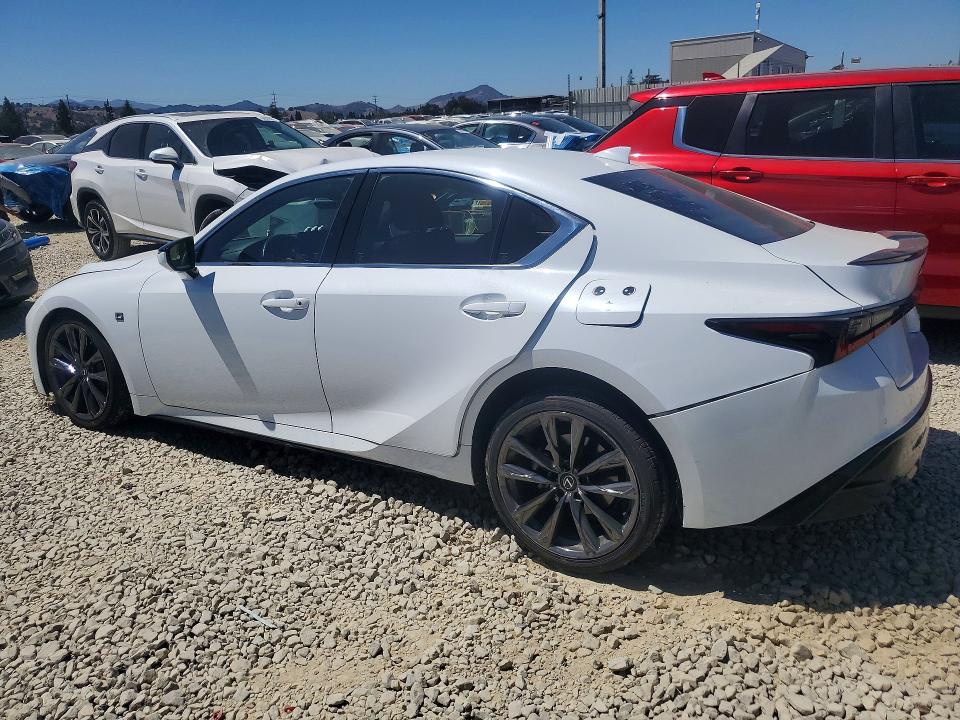 Aukcja sprzedaży 2023 Lexus Is 350, vin: JTHGZ1B23P5066823, numer aukcji: 63786626