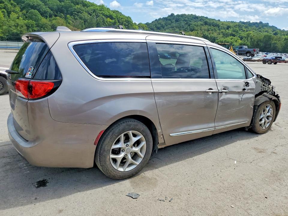 Aukcja sprzedaży 2018 Chrysler Pacifica, vin: 2C4RC1BG2JR235702, numer aukcji: 66984276
