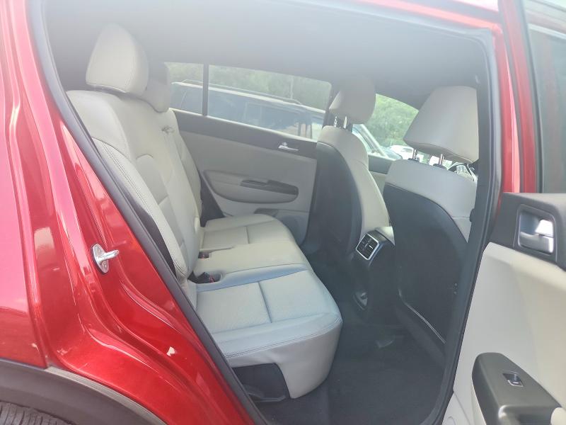 Aukcja sprzedaży 2020 Kia Sportage, vin: KNDP6CAC3L7705698, numer aukcji: 64289846